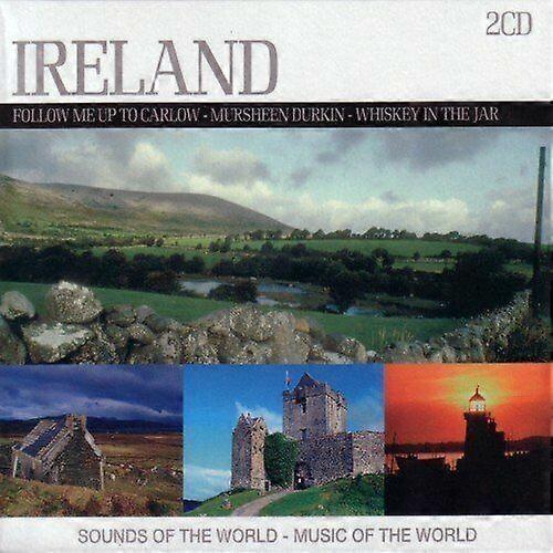 Various Ireland CD