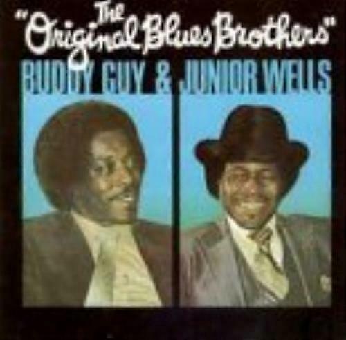 バディ・ガイとジュニア・ウェルズ バディ・ガイとジュニア・ウェルズのCD