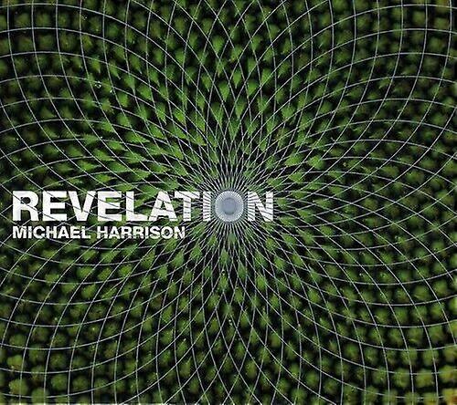 Revelation Music in Pure Intonation (Harrison) CD (2008) NEW
