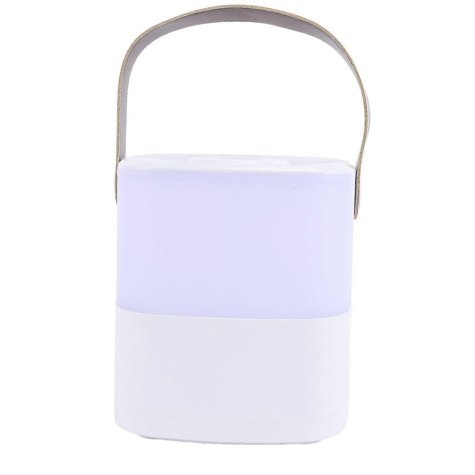 Dimmable Portable Cordless Touch Lantern Table Lamp - Nightstand Night Light