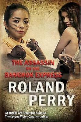 The Assassin on the Bangkok Express
