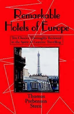 Remarkable Hotels of Europe