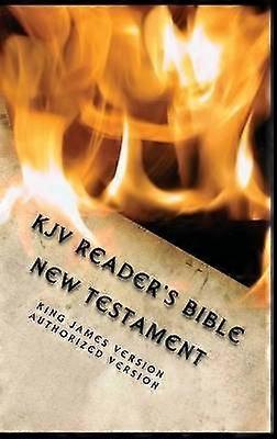 KJV Reader's Bible (New Testament)