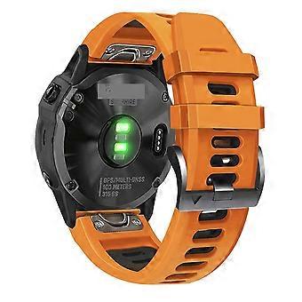 Silicone Watch Band For Garmin Approach S62