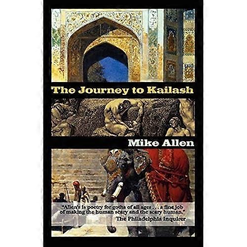 The Journey to Kailash