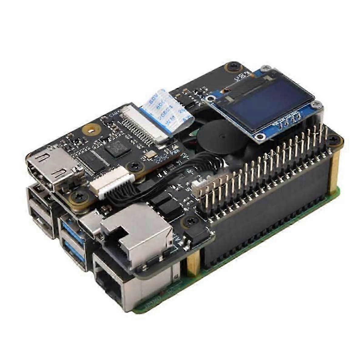 KVMA3for Based KVM Operation and Maintenance of over IP Server Compatible to for