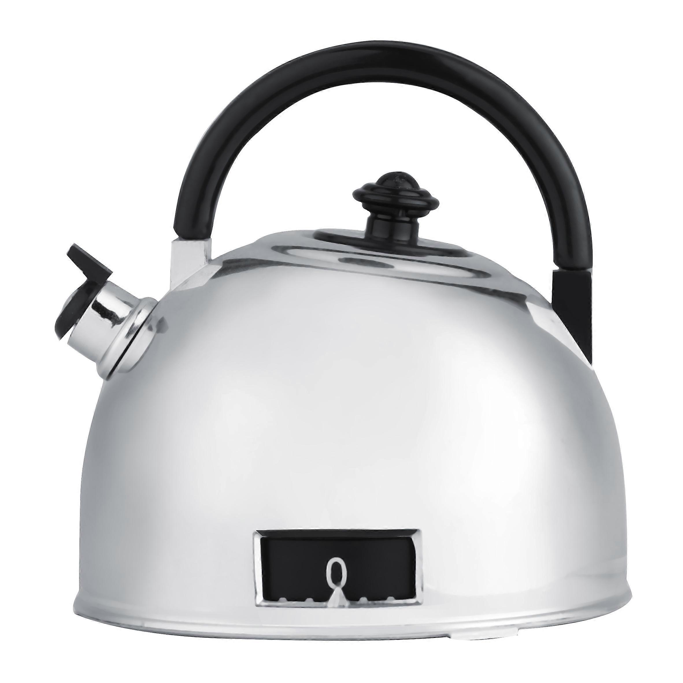 Kitchen Timer Mechanical Rotate Countdown Clock Timer Time Reminder(Teapot Shaped)