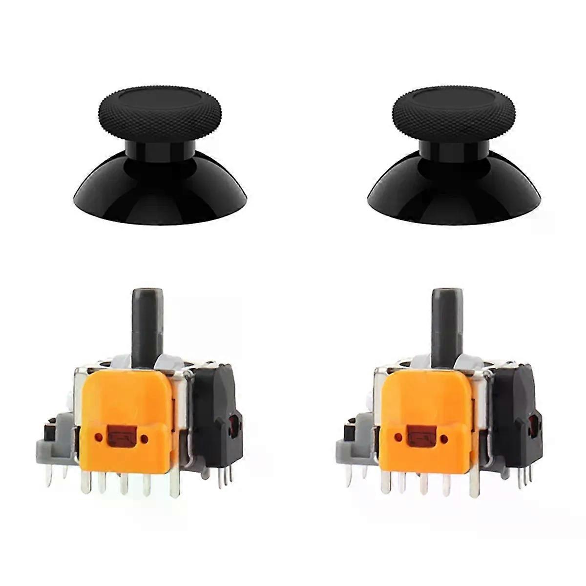Replacement Hall Effect Joystick for Xbox One Xbox Series S/X Controller Parts Kit