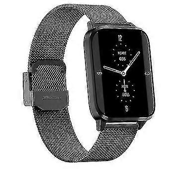 Jm01 1.69 Inch Tft Screen Tooth 5.0 Ip67 Watch, Sleep Moning/