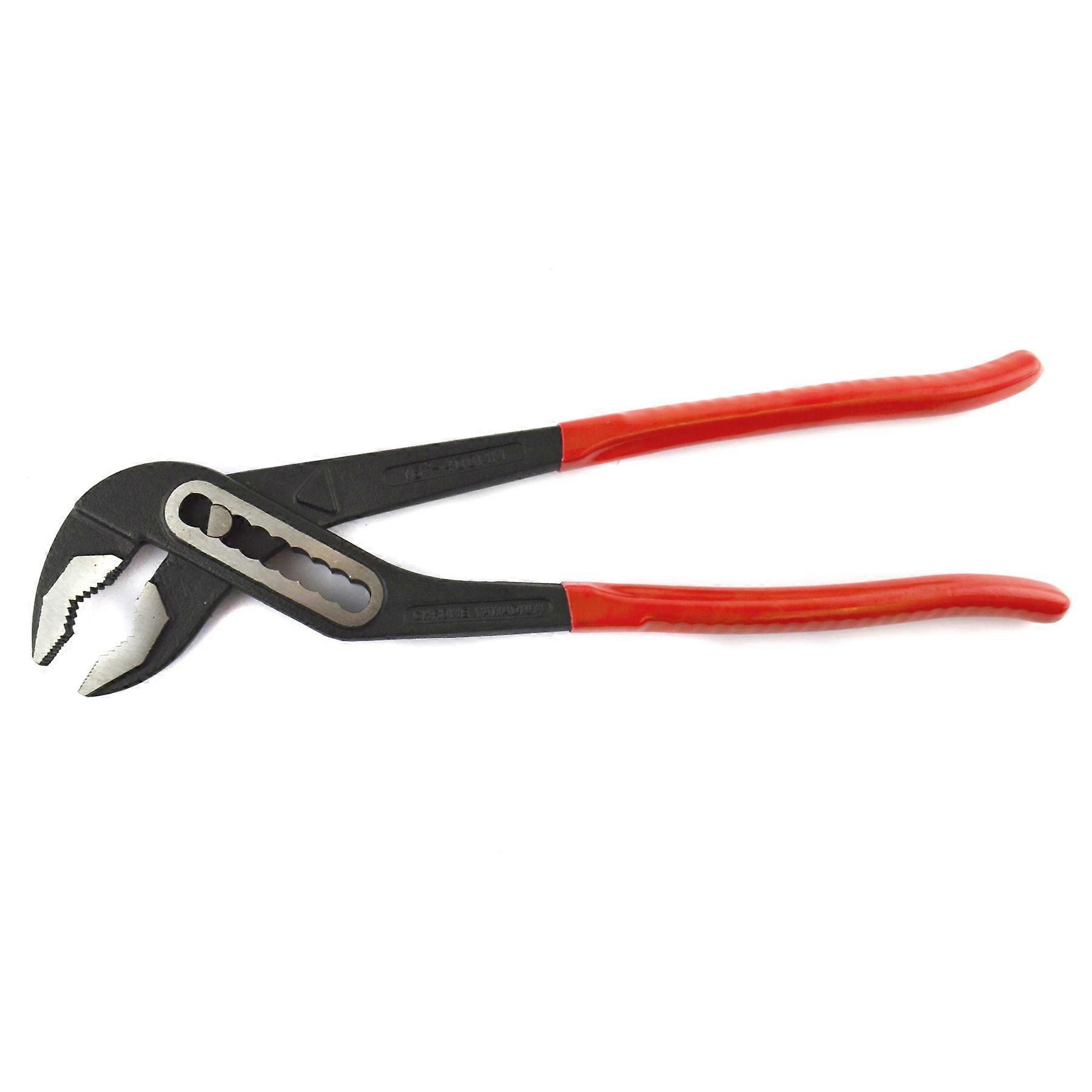 16'' Box Joint Water Pump Plier - Plumbers Pipe Wrench Grips (TE921)