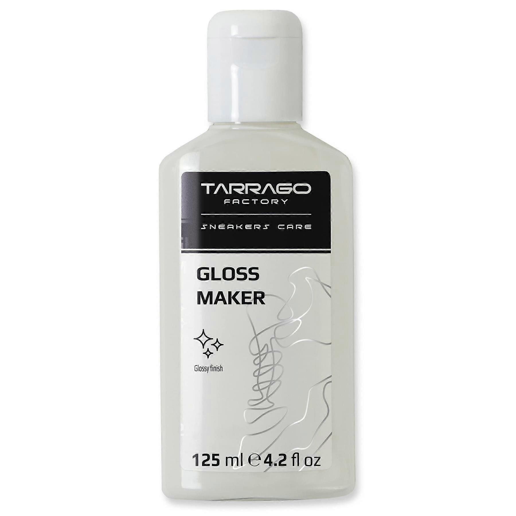 Tarrago Sneakers Gloss Maker 125ml - Glossy Finish for Sneakers