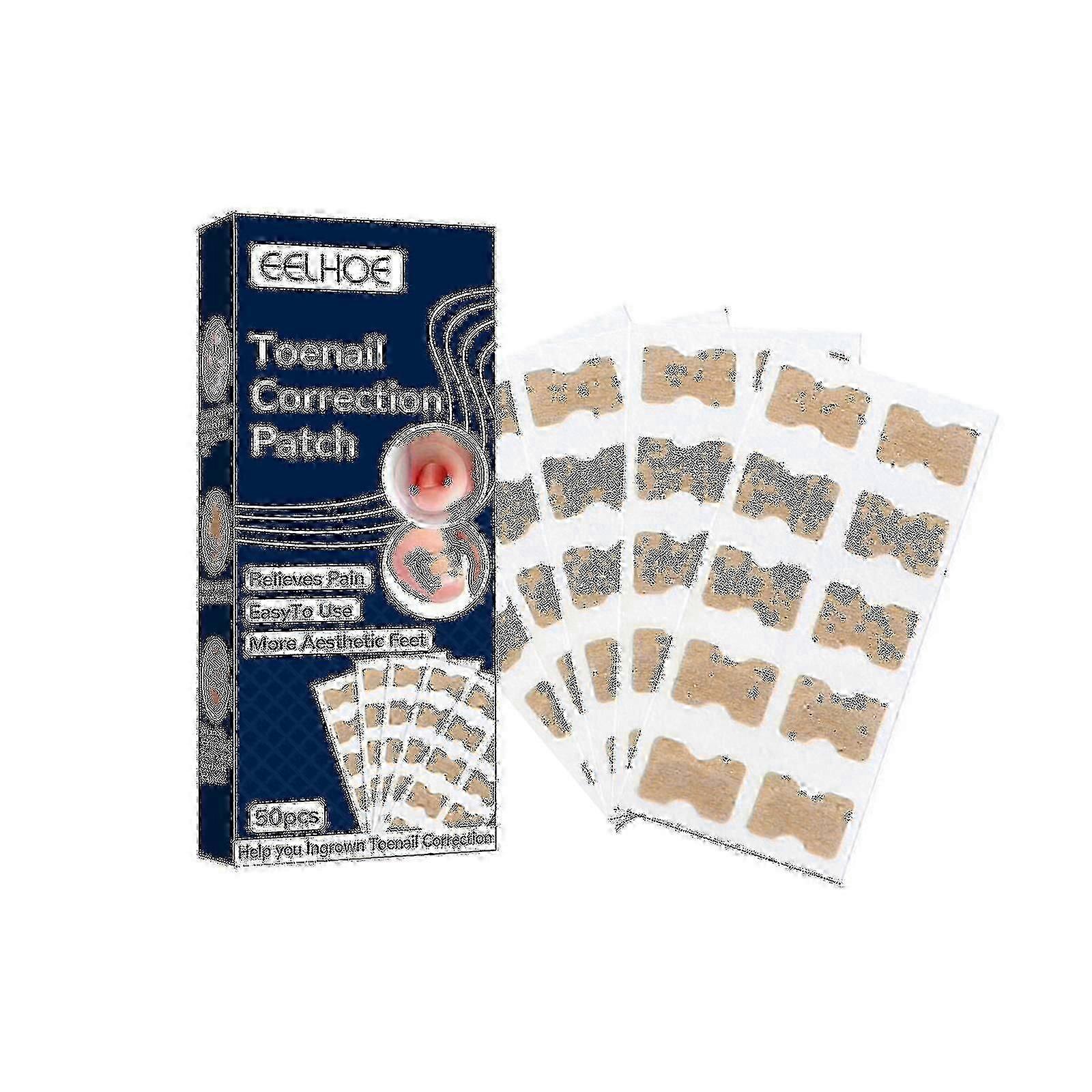 Toenail Sticker Sticker Inlay Patch -