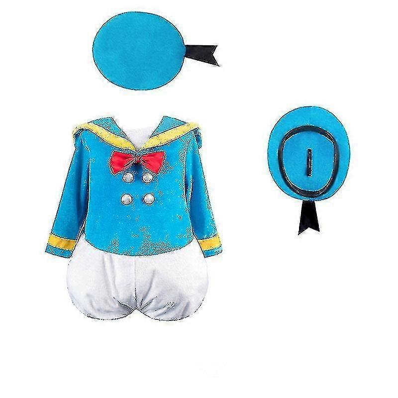 Donald Duck Infant Costume