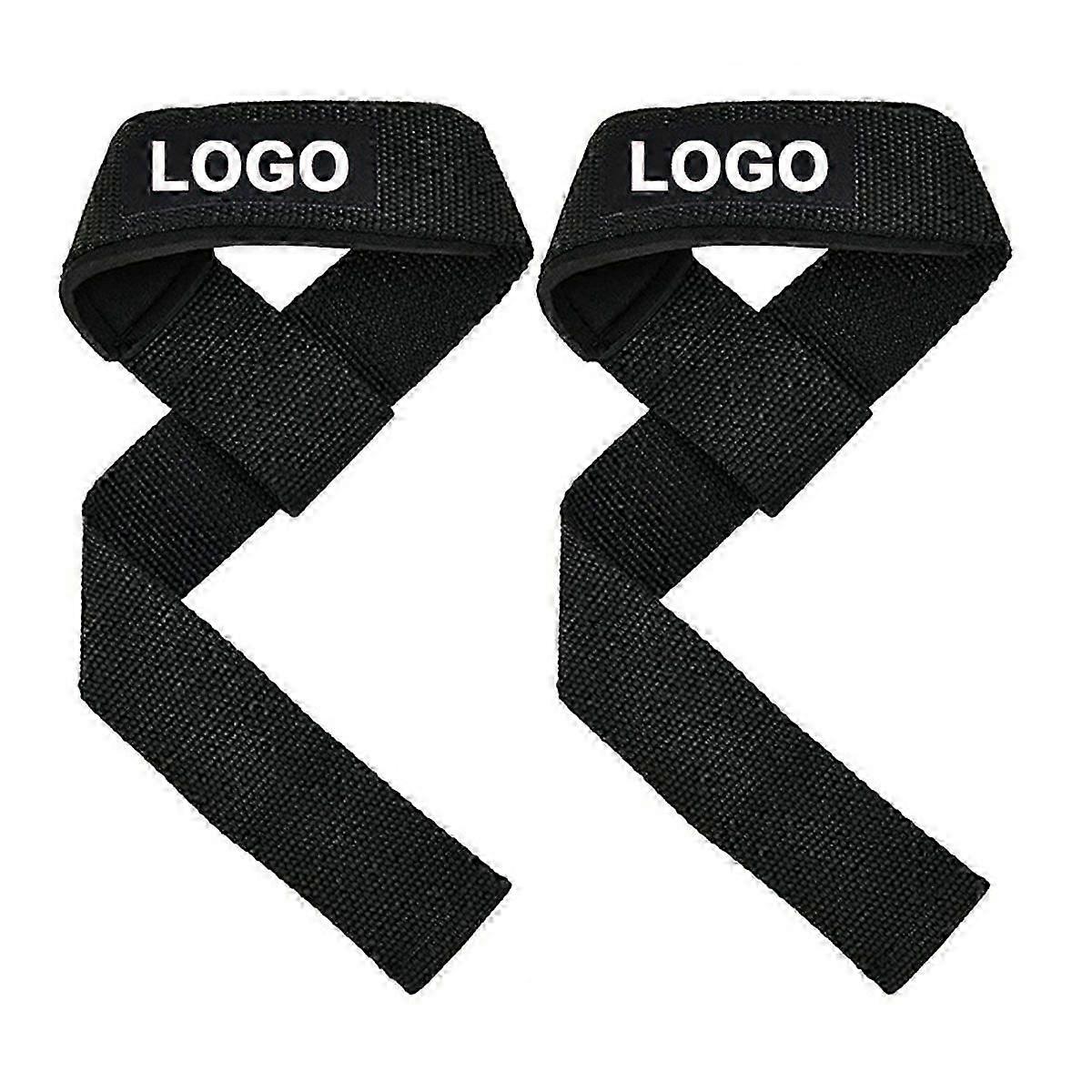 Pulling Aids, Padded Wrist Protection for Weightlifting & Deadlifts