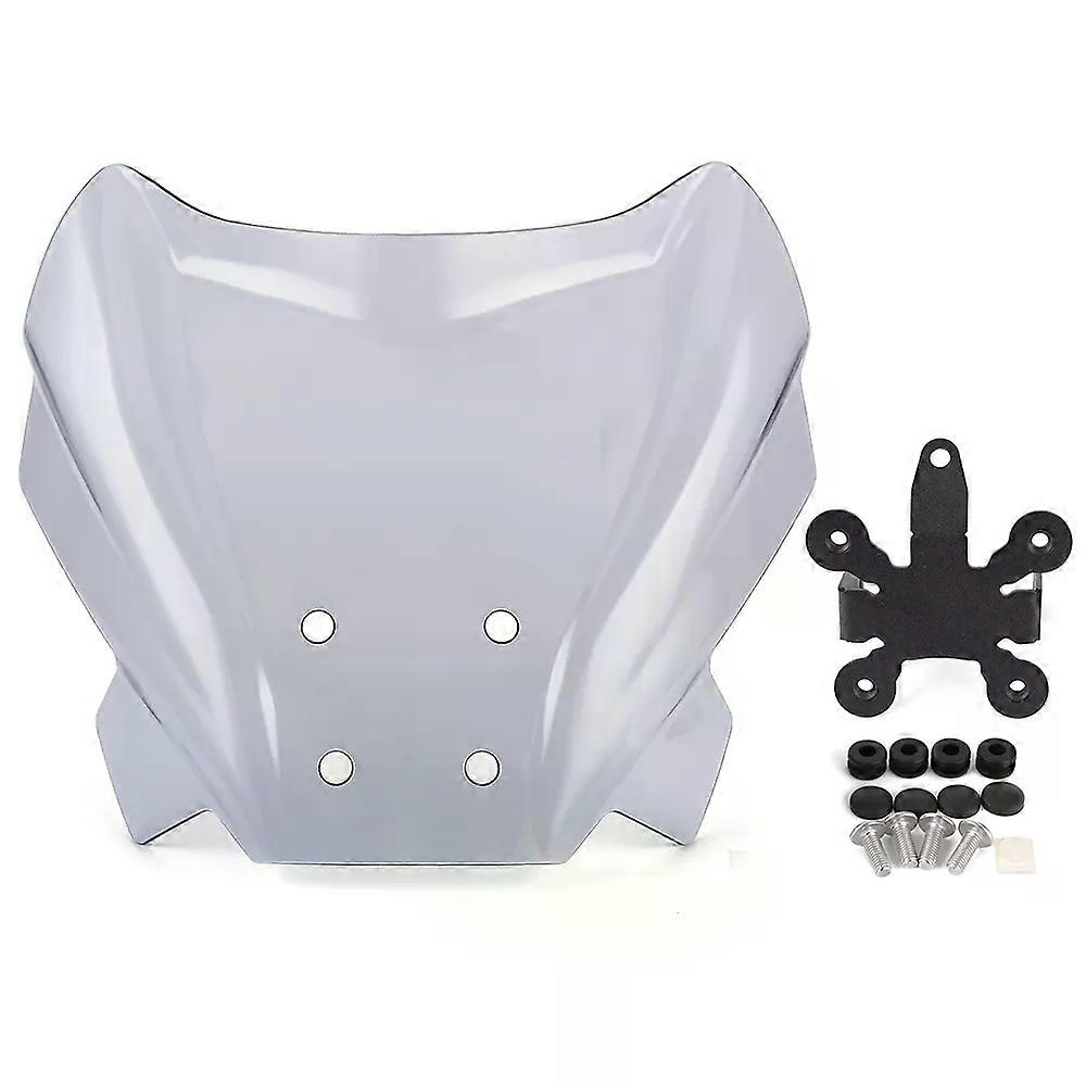 Windshield compatible for CB650R CB1000R 2019 2020 2021 Wind Deflector Windscreen compatible for CB 650R 1000R MAXP