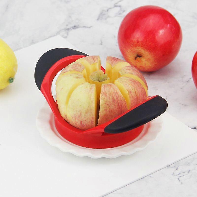 Apple Slicer, fruit slicer, Rust-proof and Dishwasher-Safe