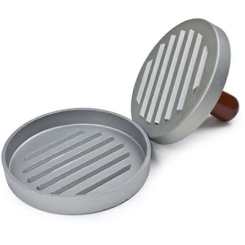 Kabalo Burger Press For 1-4 Pound Minced Steak Diameter: 12cm 5- Ideal for BBQs - Easy cleaning