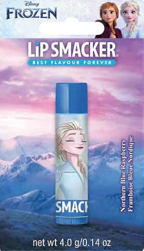 Lip Smacker Disney Frozen Northern Blue Raspberry Lip Balm