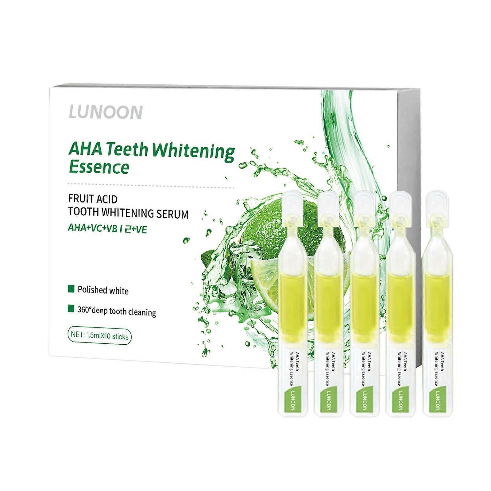 Ampoule Toothpaste, Removing Tartar And Plaque And Various Oral Problems 15ml