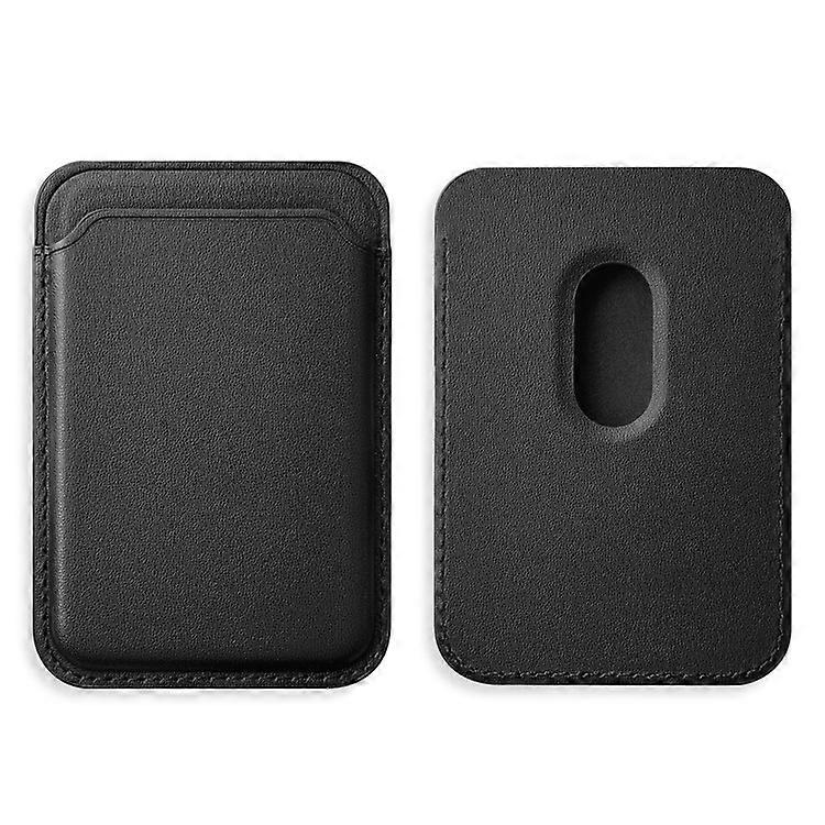 Magnetic Phone Wallet Secure Credit Card Holder Compatible with MagSafe for Back of Phone