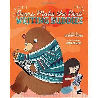 Bears Make the Best Writing Buddies