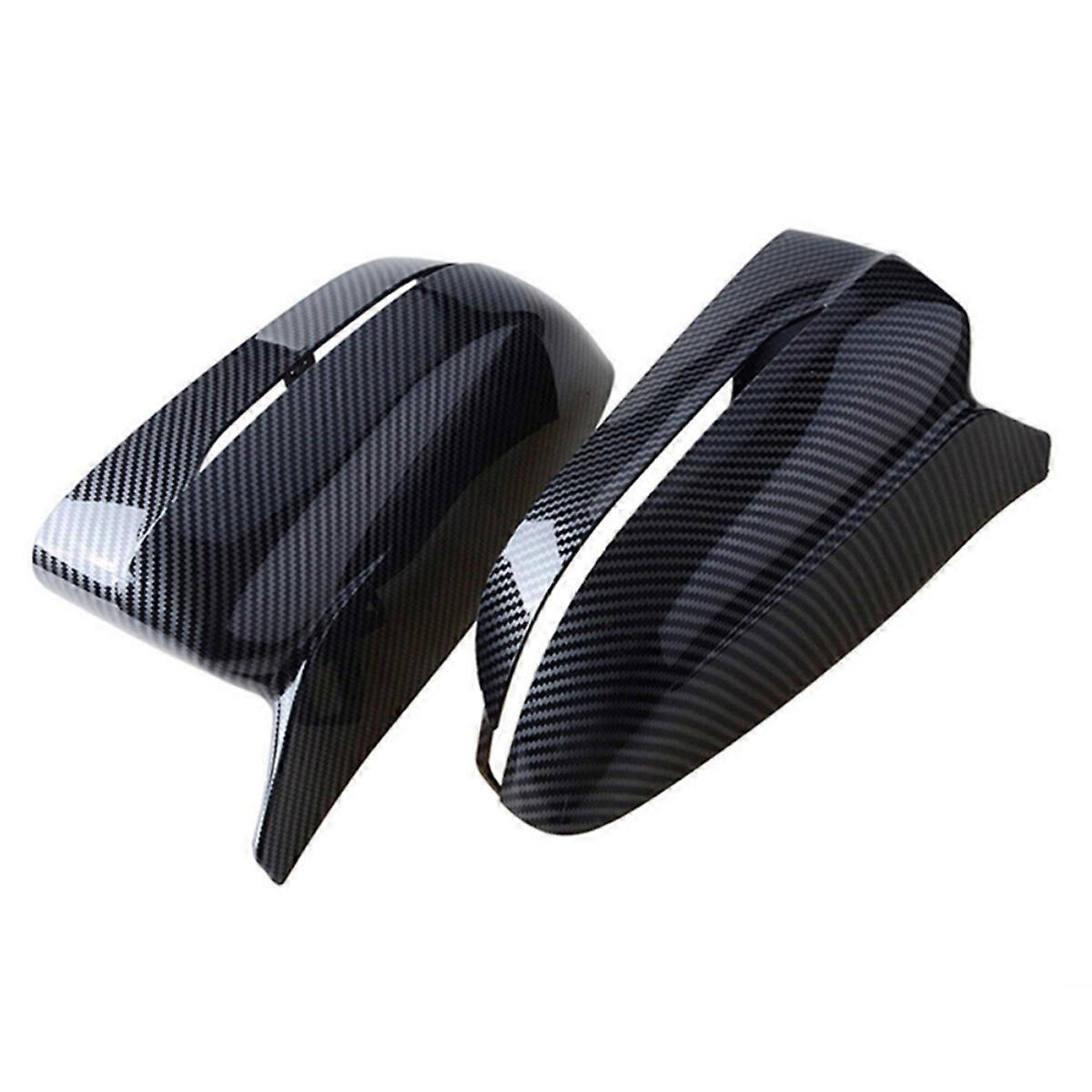 1Pair for 3 Series G20 G28 G30 Modified Reversing Mirror Housing LHD Rearview Mirror Cover 51167422719, 51167422720