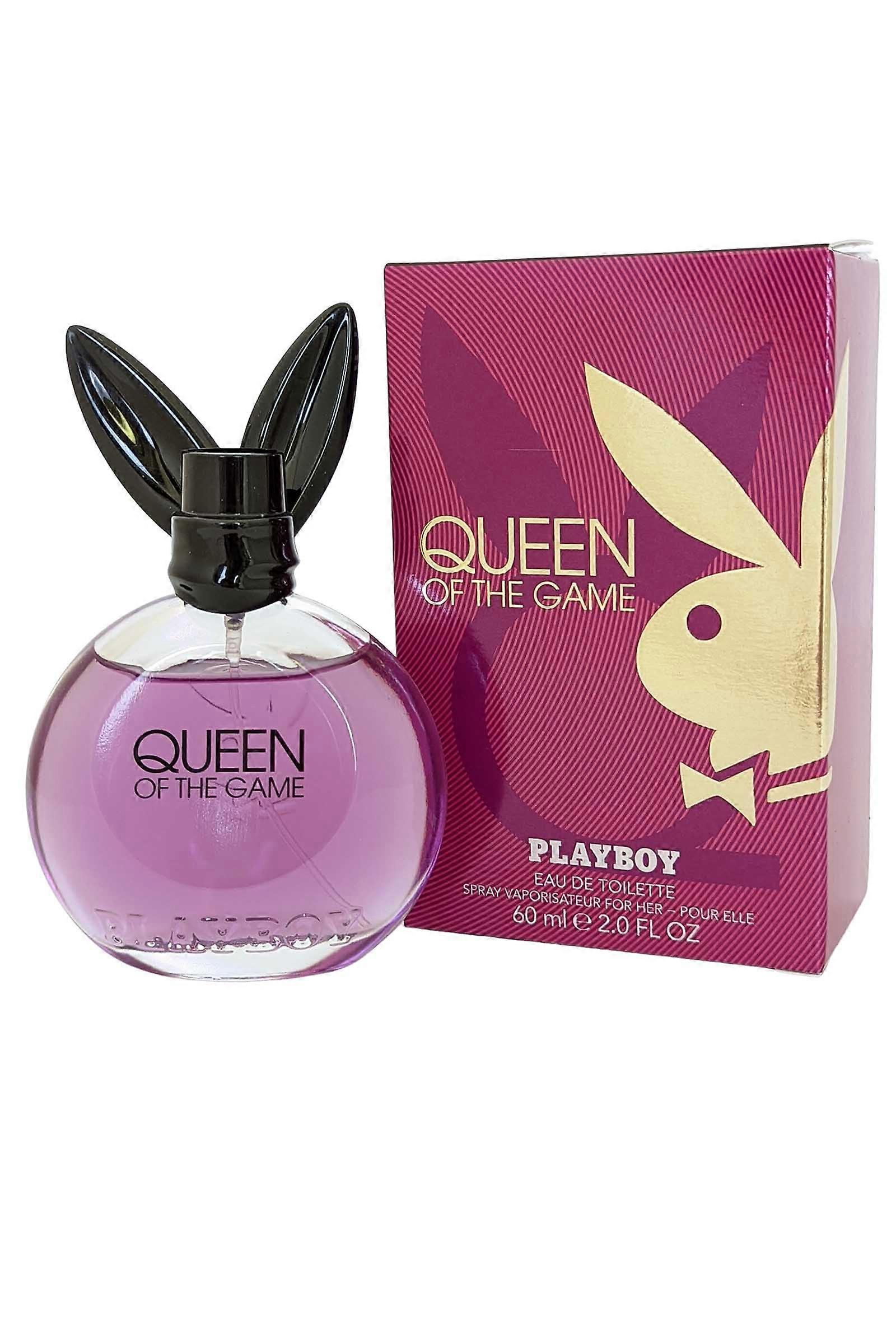 Spillets Dronning Playboy Eau de Toilette Spray 60ml