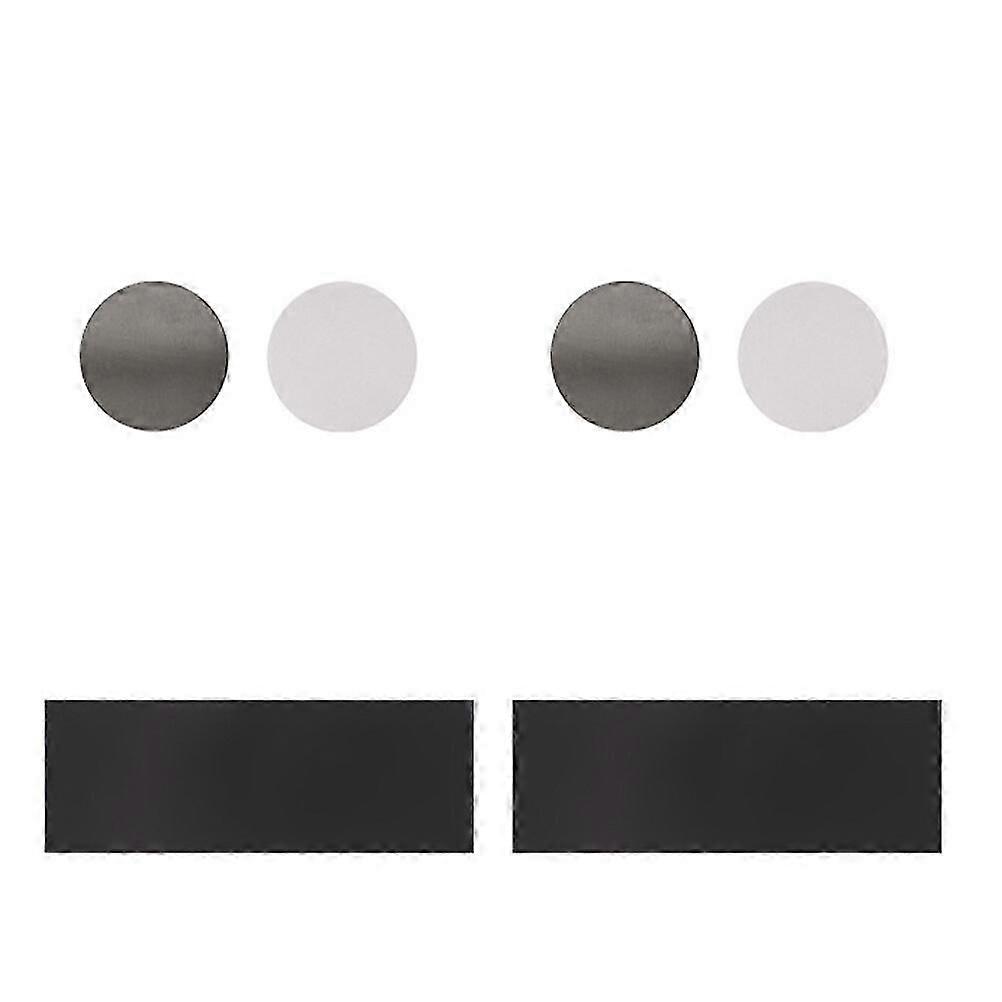 Strong Adhesive Magnetic Strips for DIY Craft, Fixing, Home & Office Use – 1 Set (Fixor p20241126723)