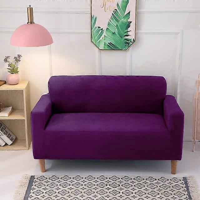 Sofa Cover Thick Plush All -Inclusive Sofa Covers For Living Room Soft Couch Cover Sofa Towel Slipcover
