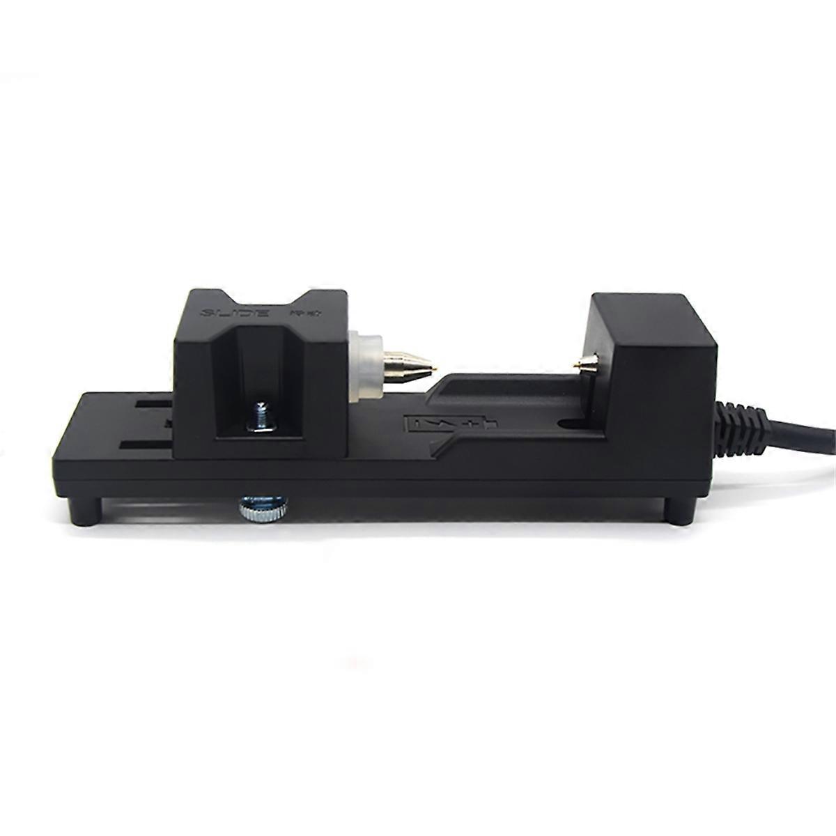 18650 26650 21700 Lithium Battery Four-Wire System Internal Resistance Meter Test Bracket Battery Fixture Clamp Holder