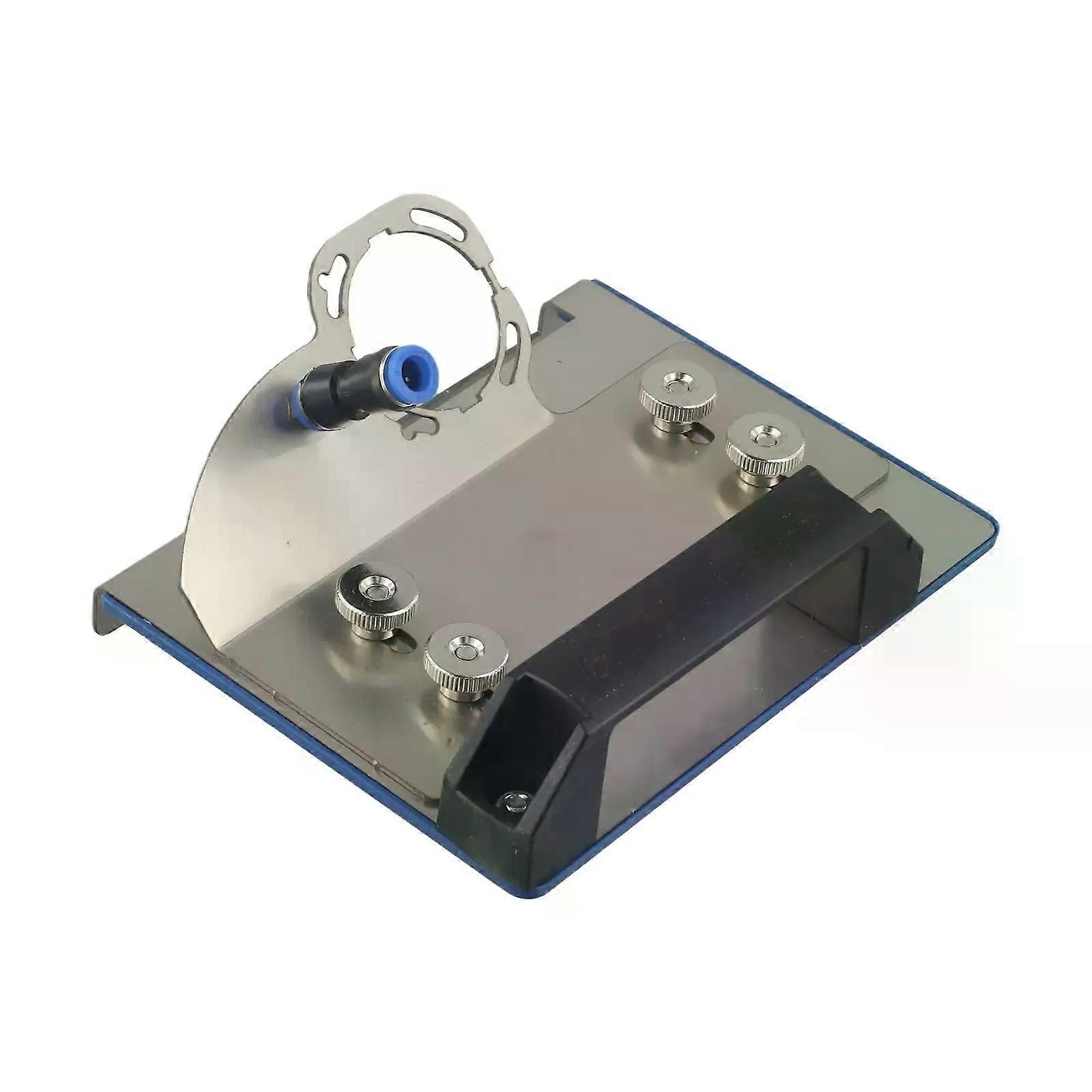 Angle Grinder Tile Cutter Angle Grinder Stand Home Renovation 45 Cutting Angle Adjustable Frame Clamping Function