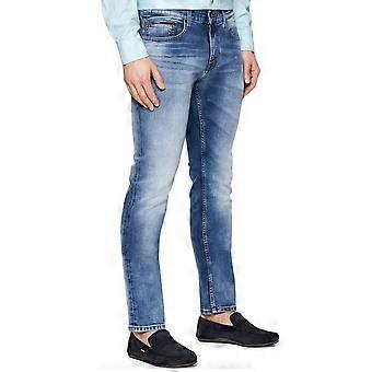 Tommy Hilfiger - Jeans - DM0DM09554--1AB-P34-L30 - Uomo - 34-L30