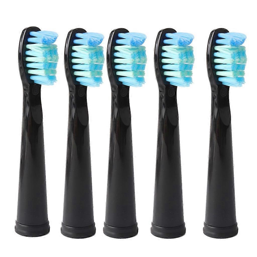 5 Pieces Replacement Brush Head For Electric brush