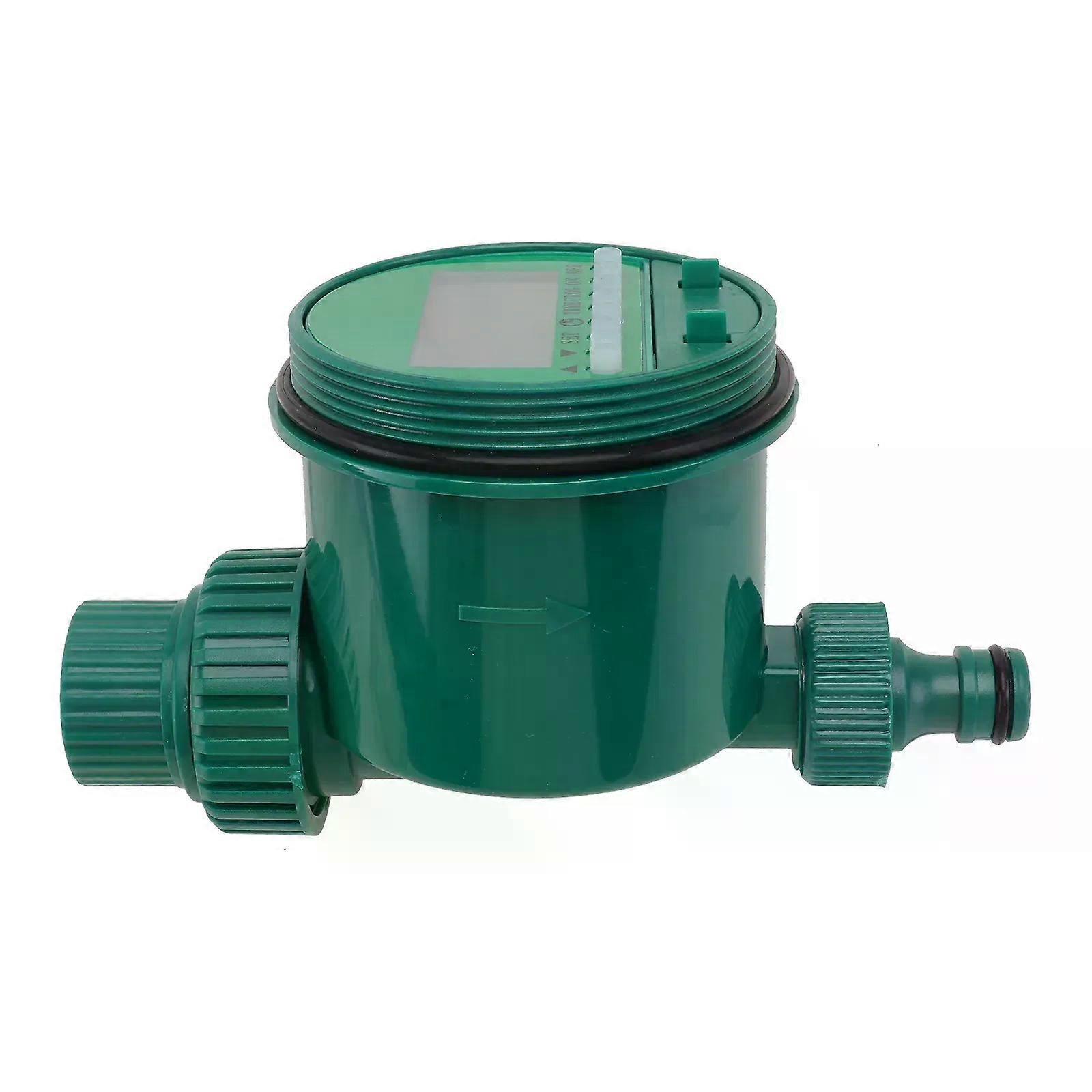 Garden Watering Timer LCD Display Automatic Electric Digital Irrigation Timer Controller System