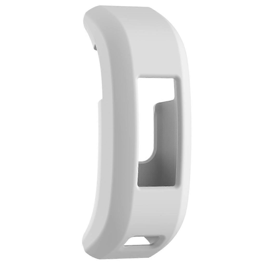 For Garmin Vivosmart HR Silicone Protective Case(Black)