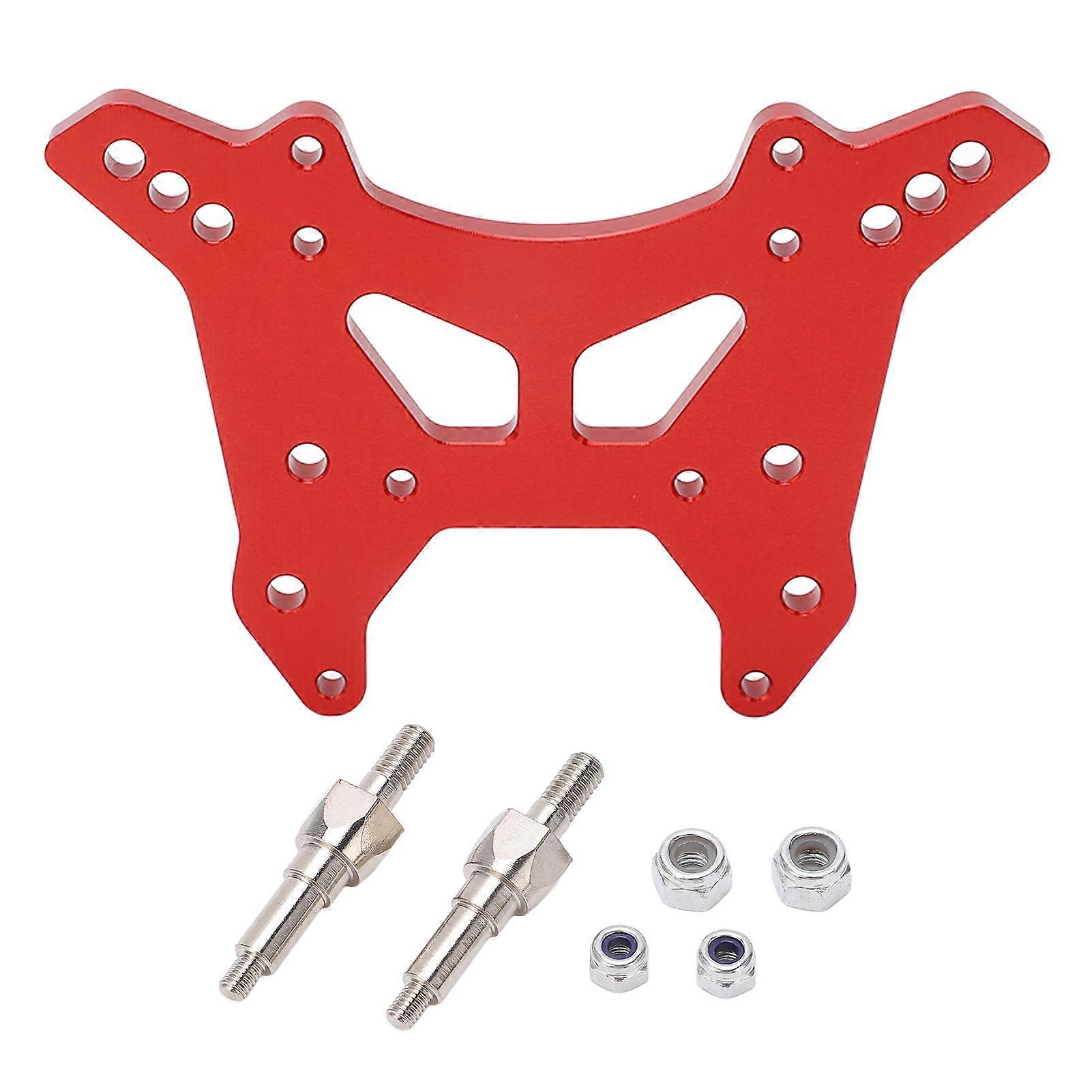 Aluminium Alloy Shock Tower Front Mount for ARRMA 1/8 Kraton 6S BLX RC Car Replacement Part