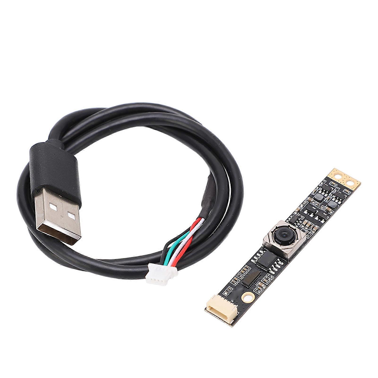 Computer Camera Autofocus 2MP 1080P HD Embedded Built in Ultra Mini Camera Module for Laptop OV2720