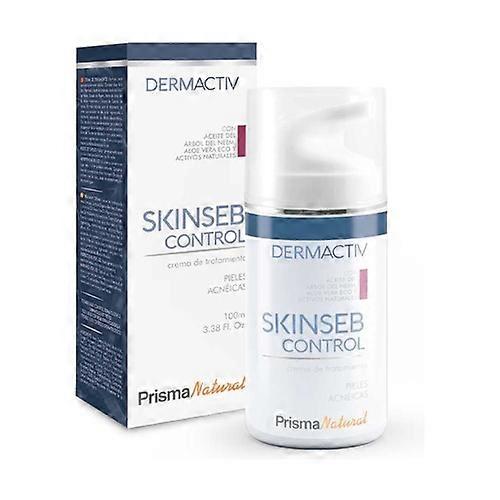 Dermactiv skinseb control oily skin 100 ml of cream