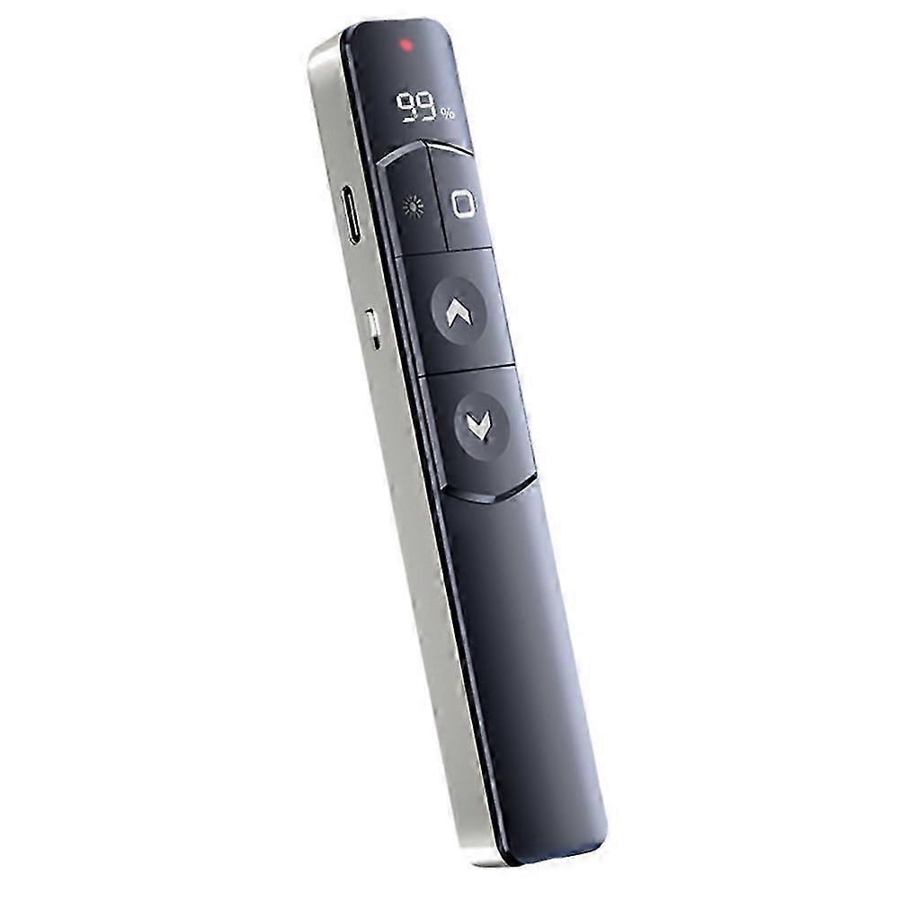 2.4Ghz Wireless Presenter Remote Controller PPT Page Turner USB Infrared Presenter Pen for Projector Powerpoint Slide SZRH A-G