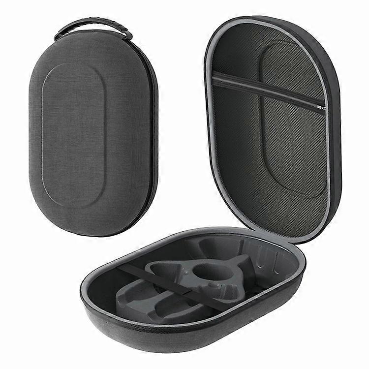 AL-Q022 Compatible For Meta Quest 3 VR Headset Carrying Case EVA+Polyester Portable Storage Bag