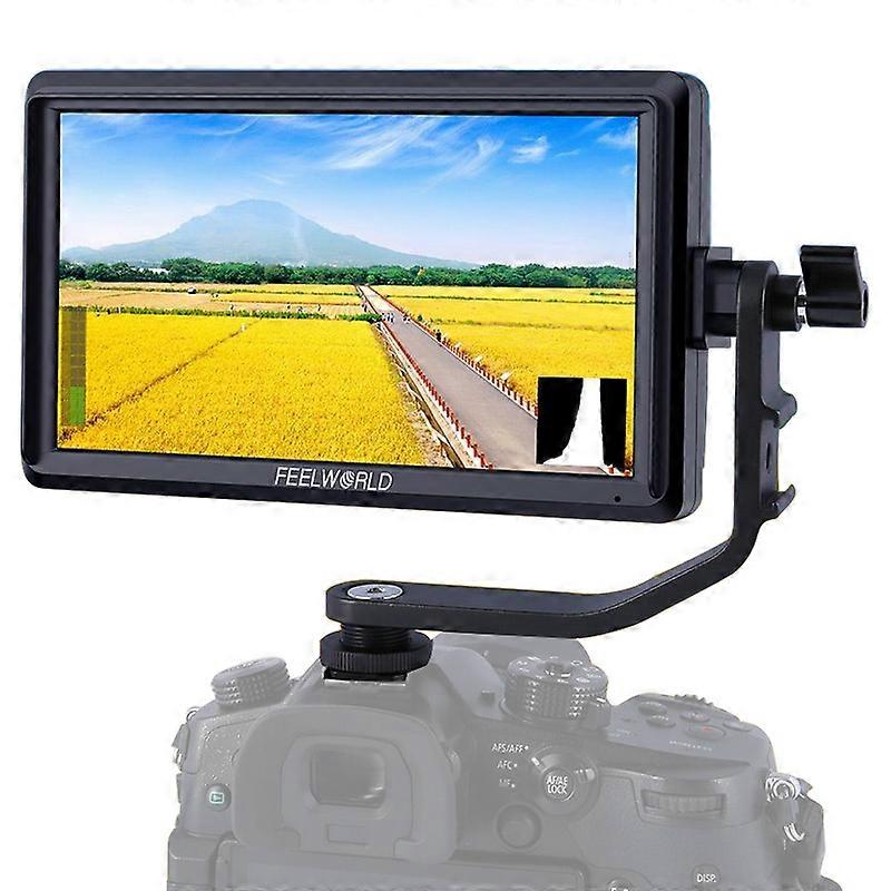 FEELWORLD S55 V2 1920x1152 HDMI 5.5 inch Camera Field Monitor