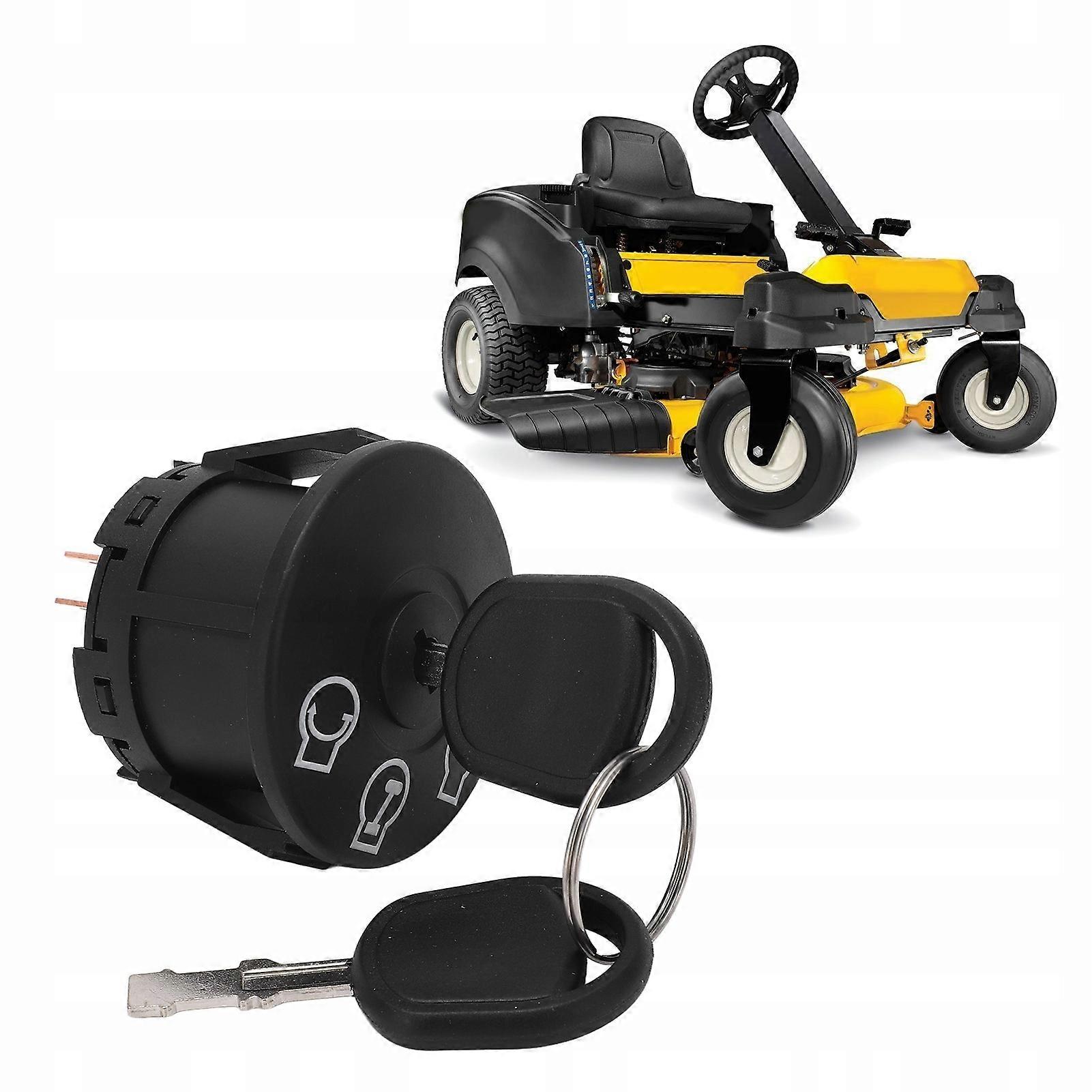 Ignition Switch With Key 925-04228 For Tractor