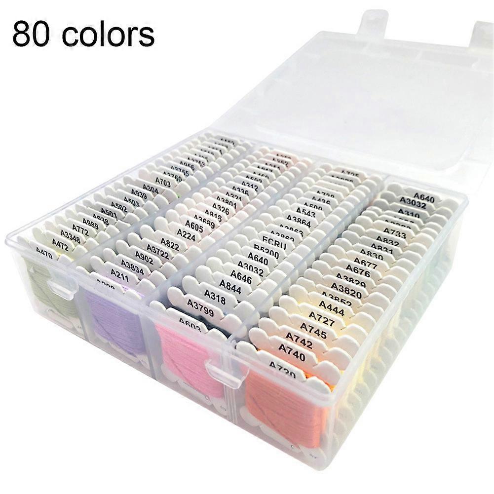 Cotton Thread Embroidery Thread DIY Handmade Auxiliary Material Insole Embroidery Thread