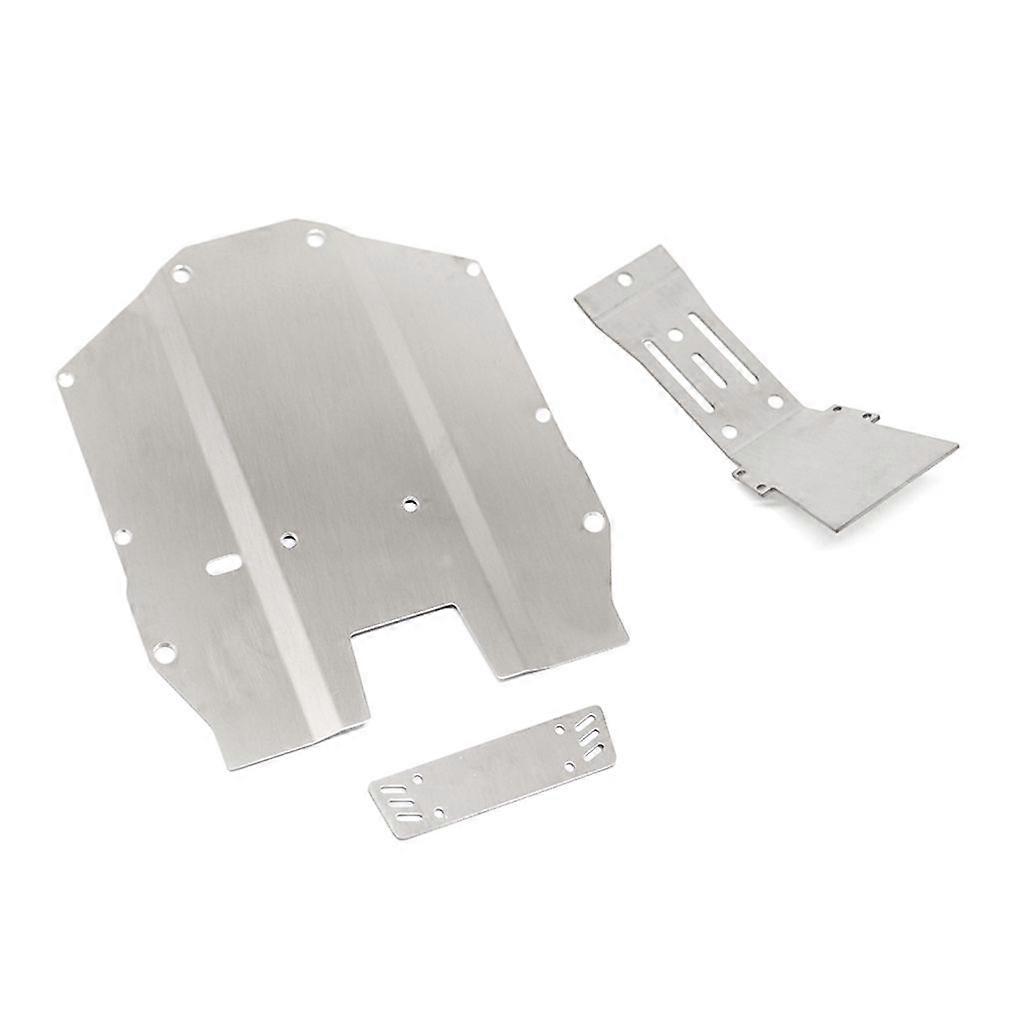 Durable RC Crawler Chassis Guard Suitable for 1/12 RC Crawler Easy Install