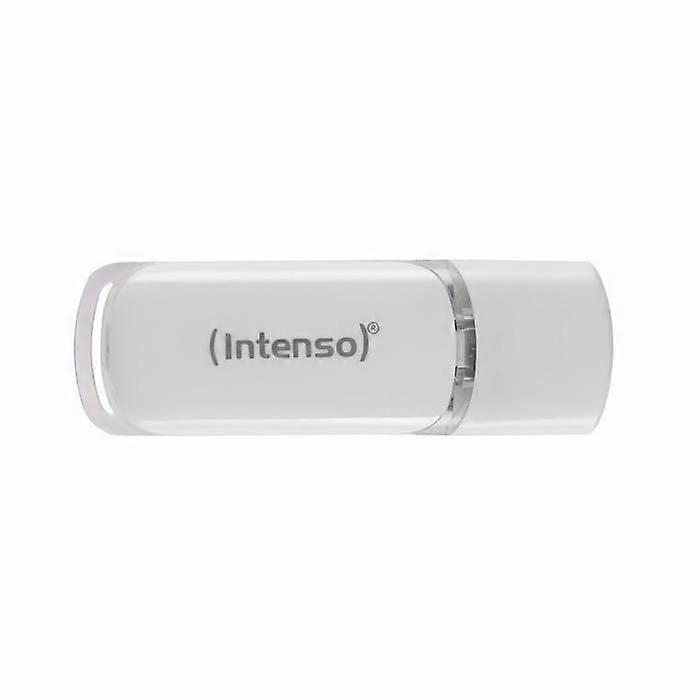 Intenso Flash Line USB Stick weiß USB 3.1 (Gen 1)