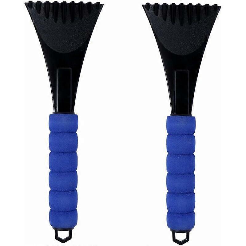 Ice Scraper, Snowbrush, Car Windshield, Durable ABS, Anti-Slip Handle