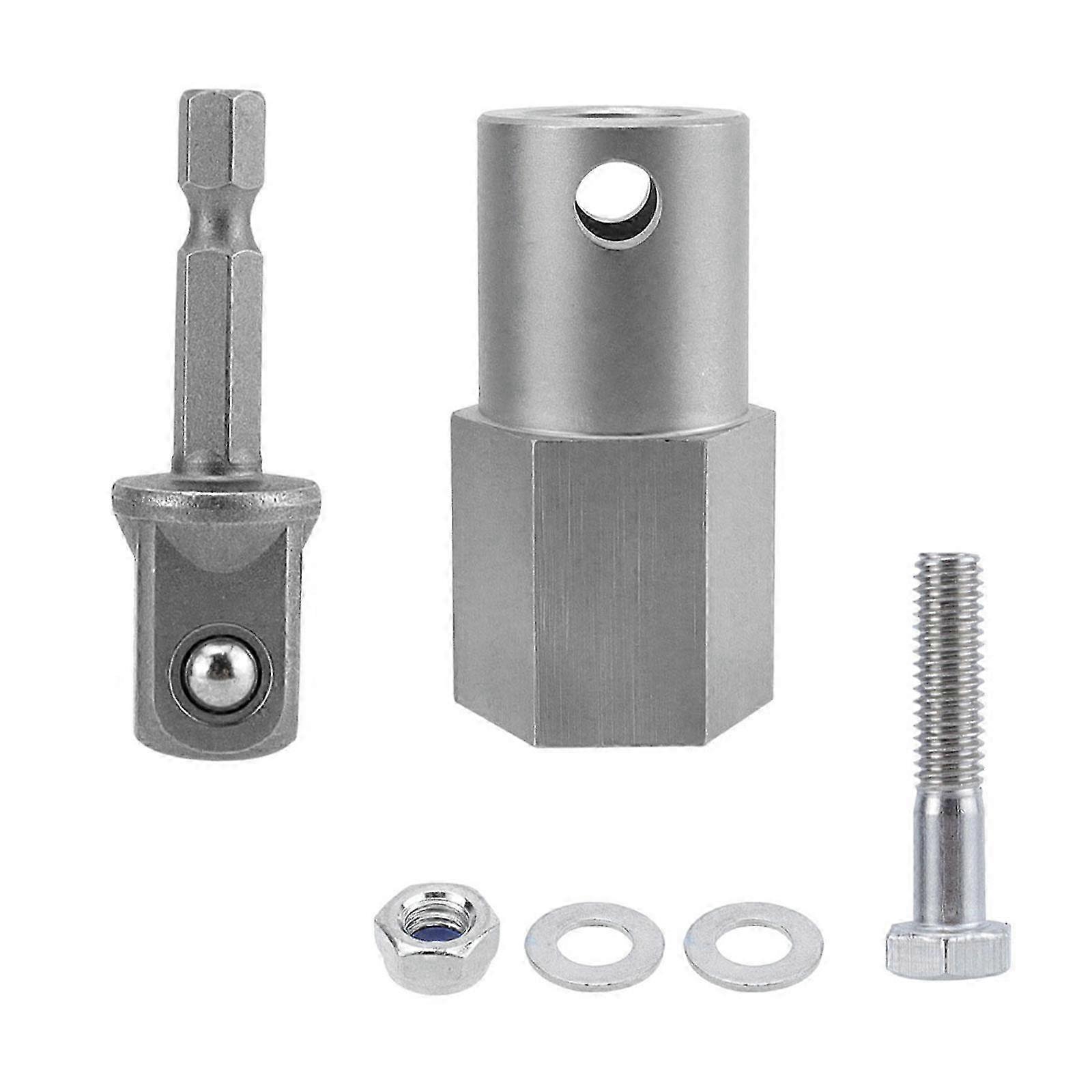 Durable Replacement Handle for Cordless Drill with Top Wind Trailer Jack Crank