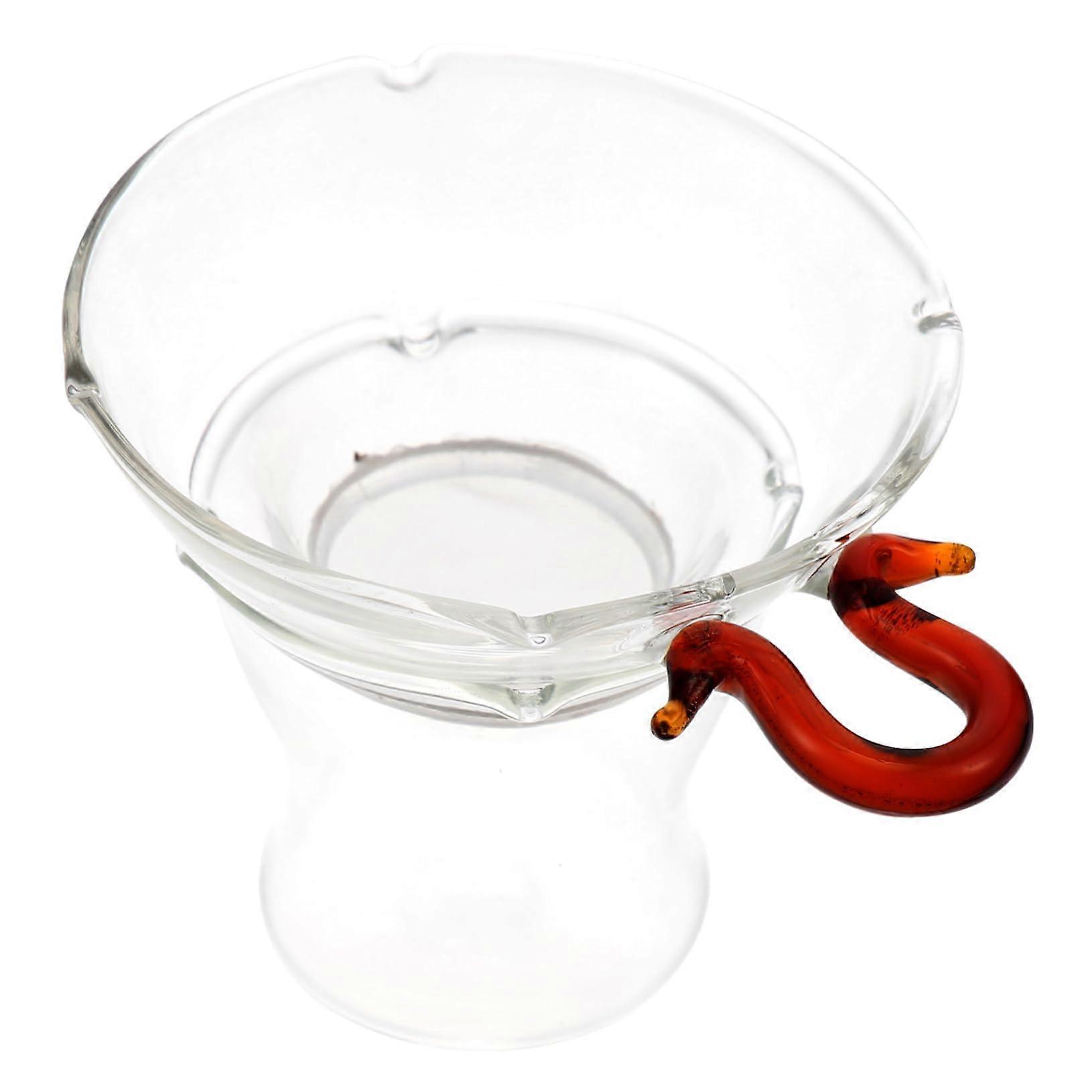 2 Sets Sturdy Tea Strainer Filter Easy Clean Deer Shape