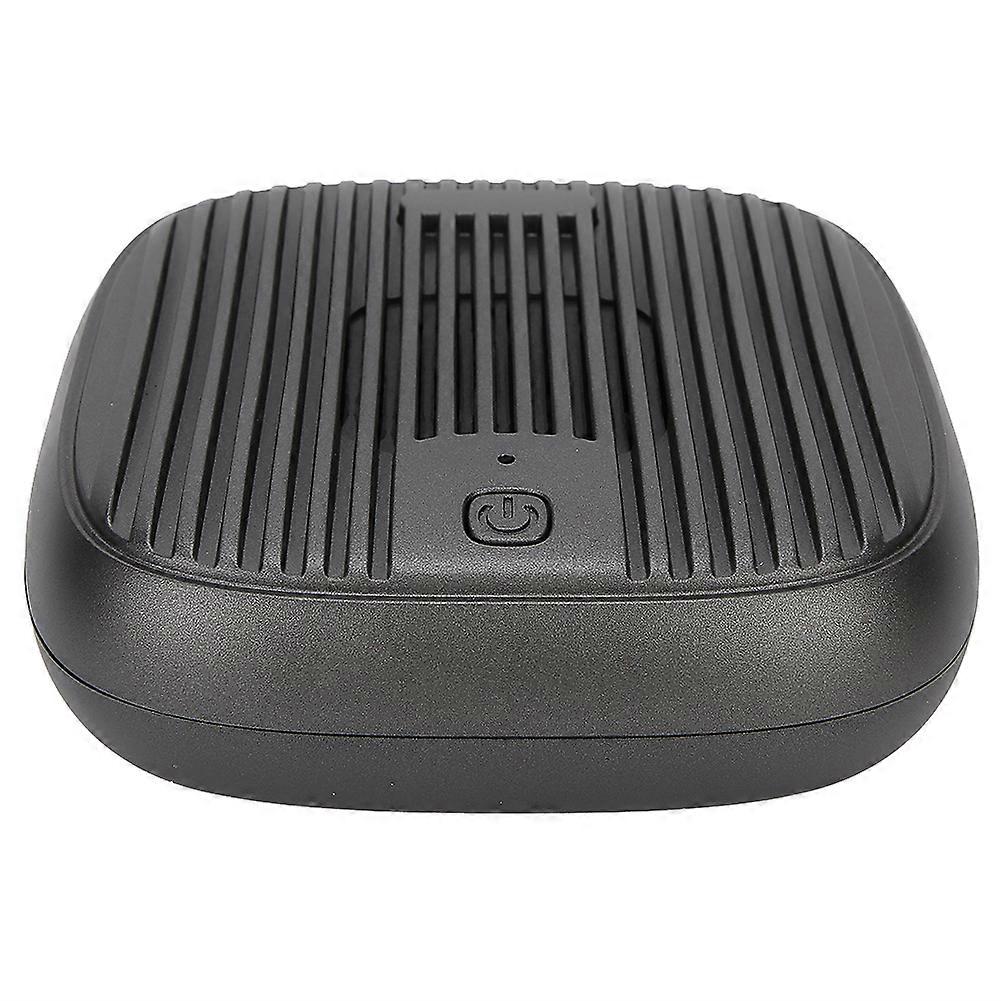 Elegant Sound Masking Generator, Sleep Sound Machine with 28KHz Ultrasonic Mite Remover, Rechargeable for Continuous Operation in Any Space