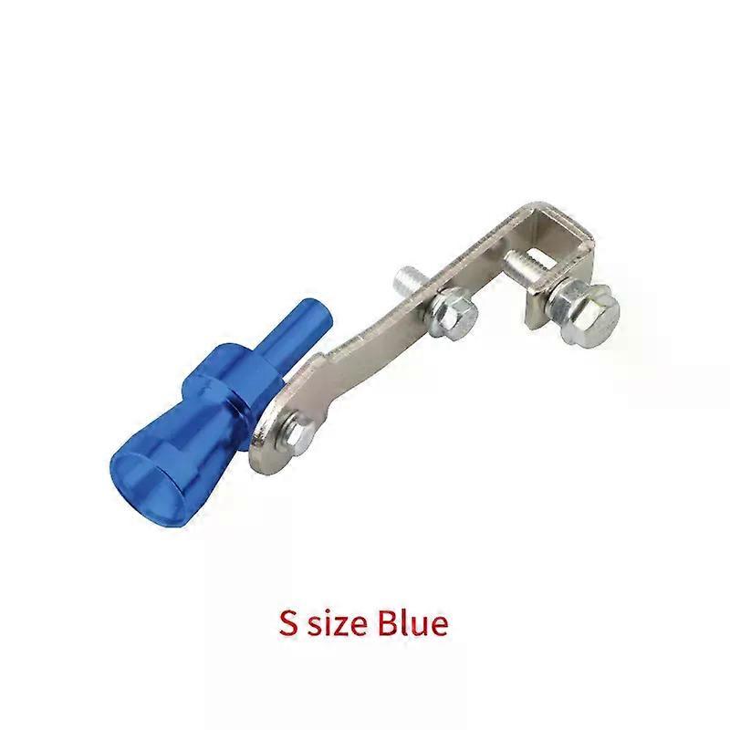 General Motors Modifié Tail Throat Whistle Automobile Turbine Whistle Exhaust Pipe Turbine Whistle Moto Sound Simulator